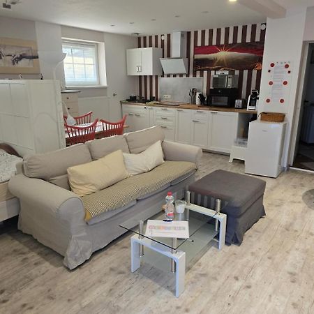 Ahauser Ferien-Appartement 48Qm Ahausen  Dış mekan fotoğraf