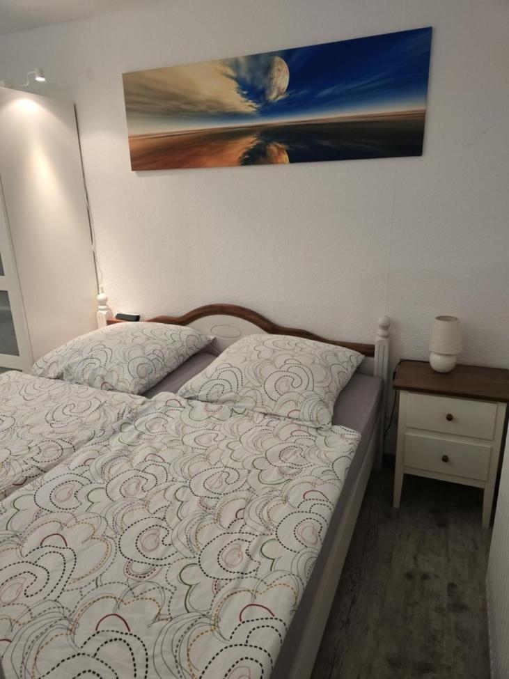 Ahauser Ferien-Appartement 48Qm Ahausen  Dış mekan fotoğraf
