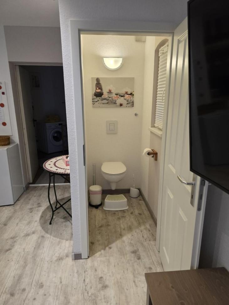 Ahauser Ferien-Appartement 48Qm Ahausen  Dış mekan fotoğraf