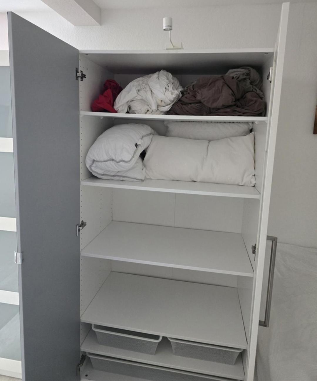 Ahauser Ferien-Appartement 48Qm Ahausen  Dış mekan fotoğraf