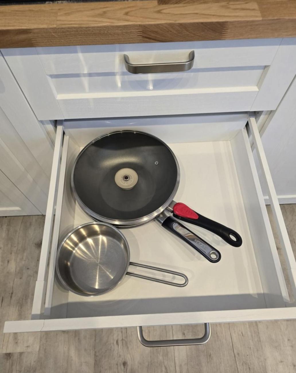 Ahauser Ferien-Appartement 48Qm Ahausen  Dış mekan fotoğraf