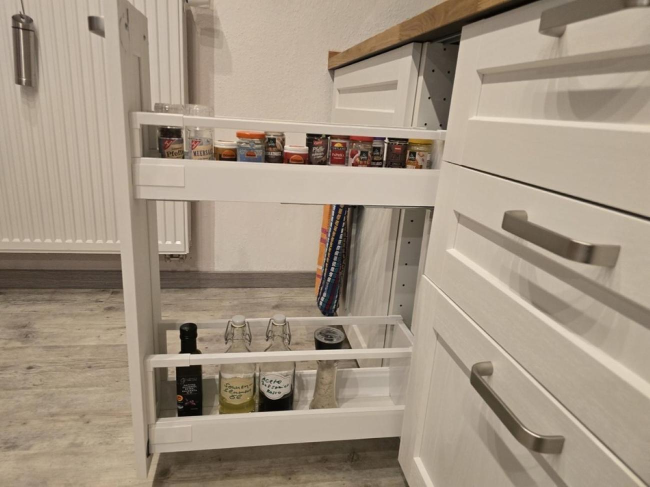 Ahauser Ferien-Appartement 48Qm Ahausen  Dış mekan fotoğraf
